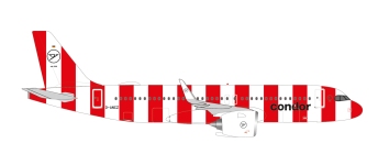Herpa 538572 - 1:500 - Condor Airbus A320neo Passion